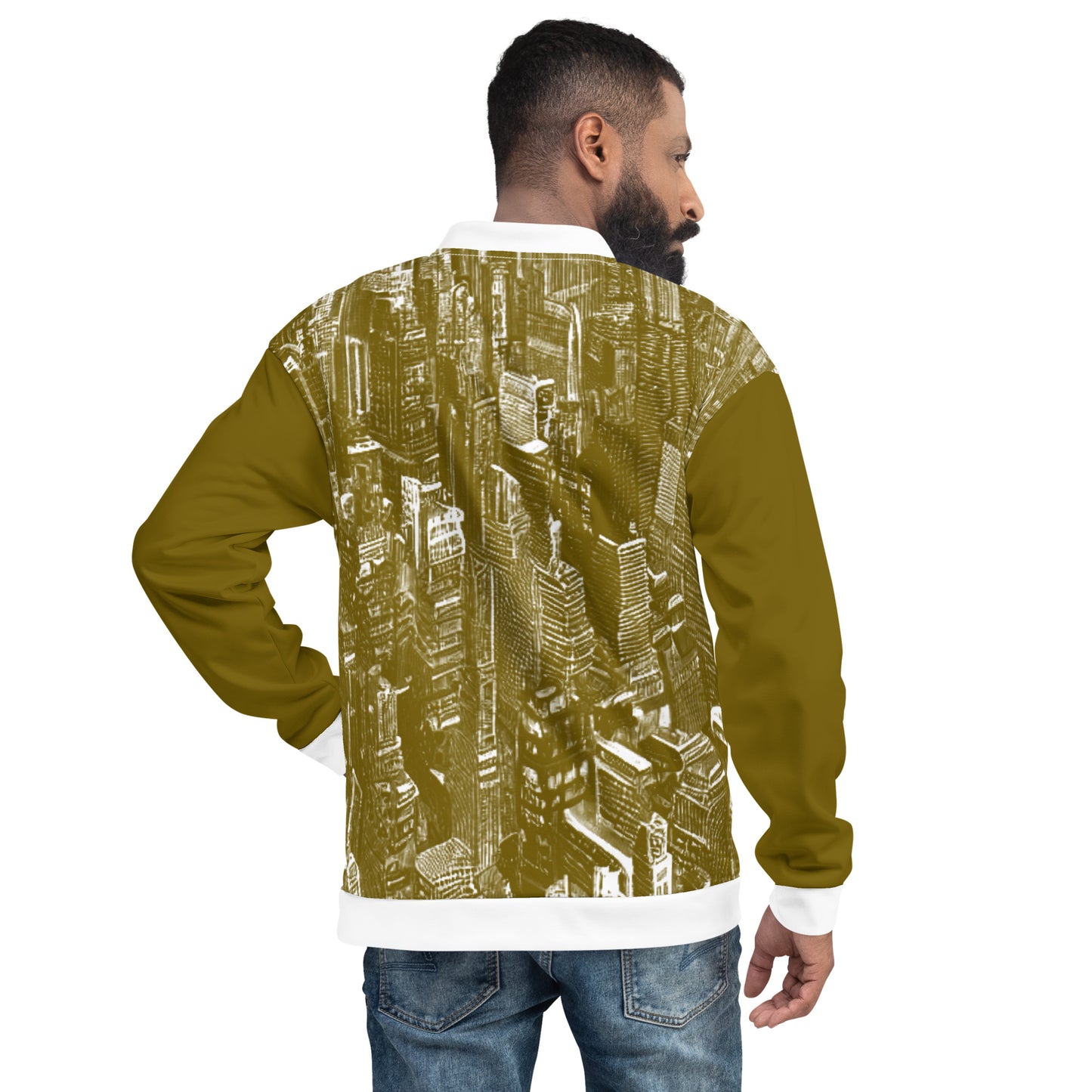 City Dweller Bomber