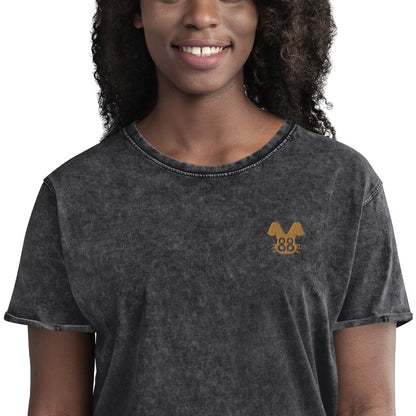 FMS Denim T-Shirt