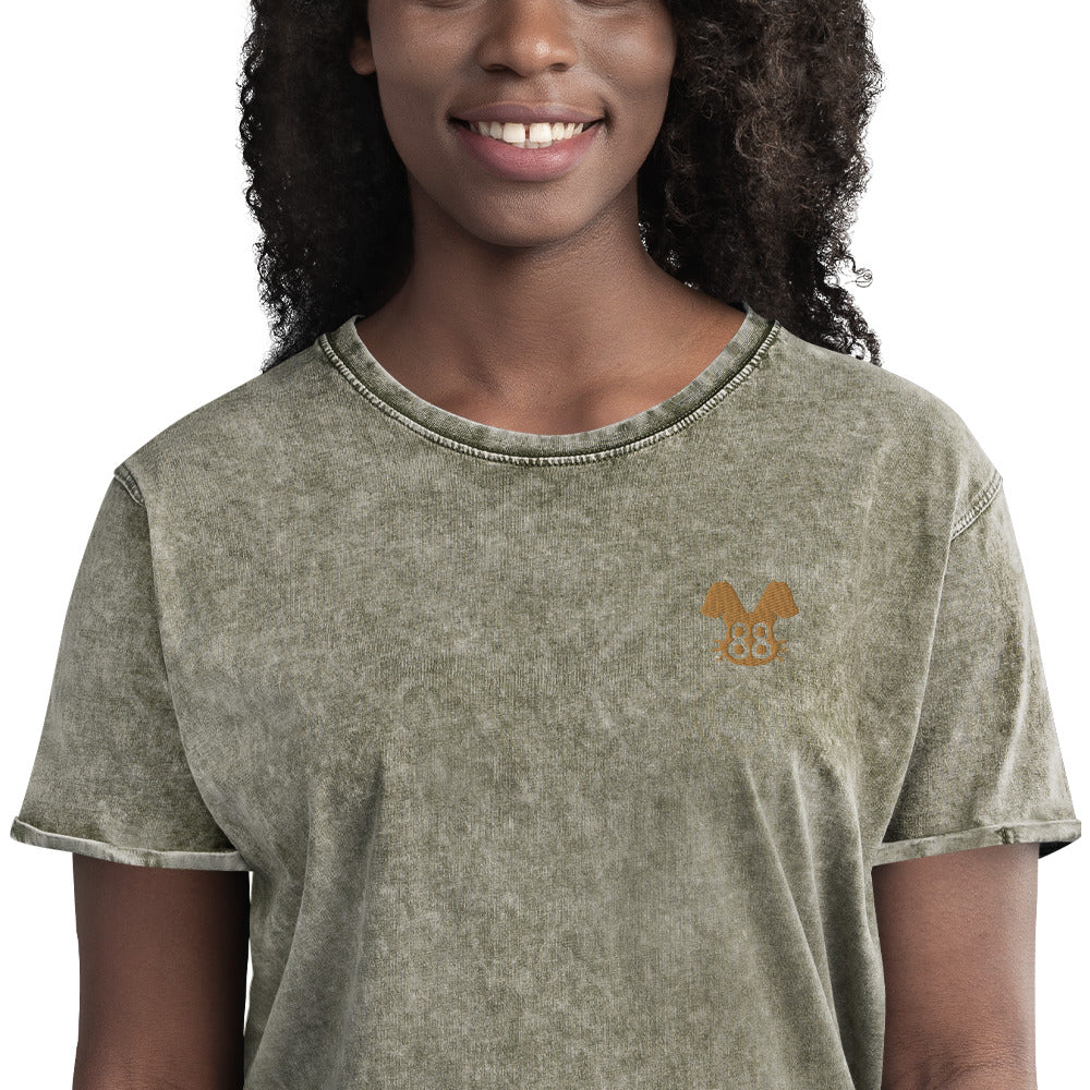 FMS Denim T-Shirt