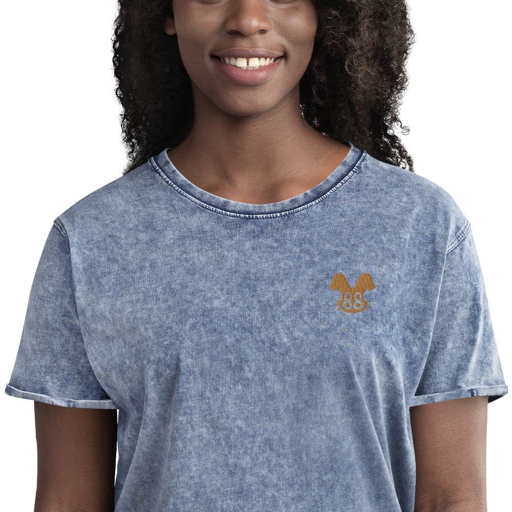 FMS Denim T-Shirt