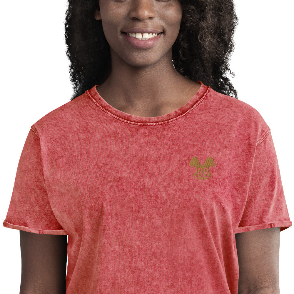 FMS Denim T-Shirt